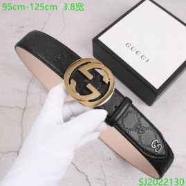 Picture of Gucci Belts _SKUGucciBelt38mmX95-125CM7D2283249